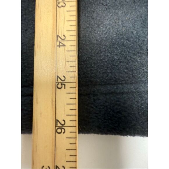 Columbia Women's Fleece Jacket Black Zip up Long Sleeves Pockets Size 3X - Picture 8 of 11